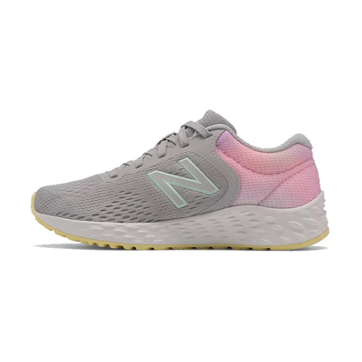 (Youth) NB Arishi v2 'Light Aluminum Pink Lemonade'