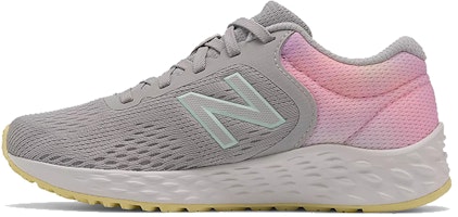 (Youth) New Balance Arishi v2 'Light Aluminum Pink Lemonade' PPARIAP2 (Youth) New Balance Arishi v2 'Light Aluminum Pink Lemonade' PPARIAP2