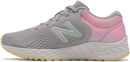 (Youth) New Balance Arishi v2 'Light Aluminum Pink Lemonade' PAARIAP2 (Youth) New Balance Arishi v2 'Light Aluminum Pink Lemonade' PAARIAP2
