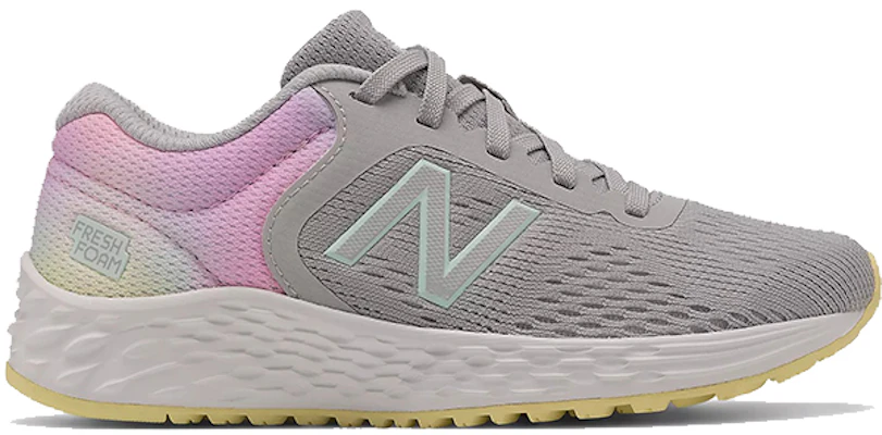 (JR) New Balance Arishi v2 ''Aluminium Léger Rose Citronnade'' PAARIAP2 Order (JR) New Balance Arishi v2 ''Aluminium Léger Rose Citronnade'' PAARIAP2