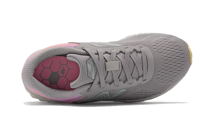 Lookbook (JR) New Balance Arishi v2 'Aluminium Ringan Pink Lemonade' PAARIAP2