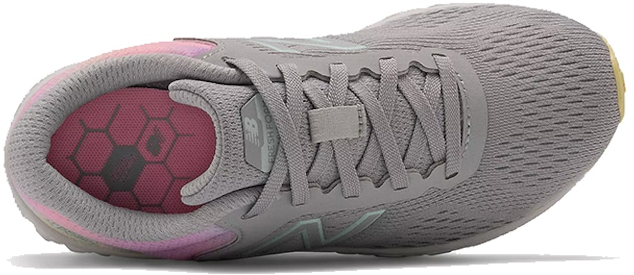 (Youth) New Balance Arishi v2 'Light Aluminum Pink Lemonade' PPARIAP2 Lookbook (Youth) New Balance Arishi v2 'Light Aluminum Pink Lemonade' PPARIAP2