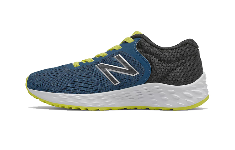 (Youth) New Balance Arishi v2 'Oxygen Blue Sulphur Yellow' PAARICB2