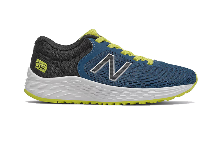 Order (JR) New Balance Arishi v2 ''Bleu Oxygène Jaune Soufre'' PAARICB2