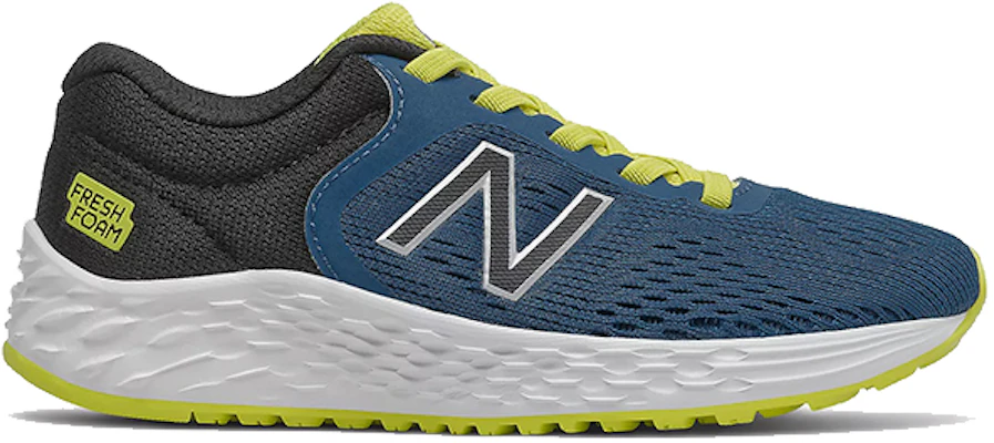 (JR) New Balance Arishi v2 ''Bleu Oxygène Jaune Soufre'' PAARICB2 Order (JR) New Balance Arishi v2 ''Bleu Oxygène Jaune Soufre'' PAARICB2