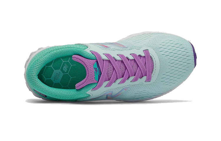 Lookbook (JR) 新百伦Arishi v2 '淡蓝冰玉' PAARITR2