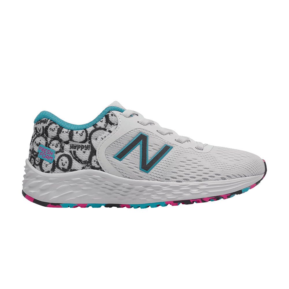 (Youth) New Balance Arishi v2 'White Virtual Sky' PAARISN2-W