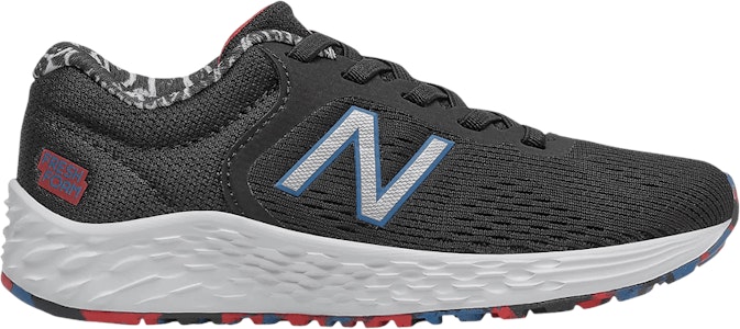 (JR) New Balance Arishi v2 Wide 'Hitam Oxygen Biru' PAARISB2-W Buy (JR) New Balance Arishi v2 Wide 'Hitam Oxygen Biru' PAARISB2-W