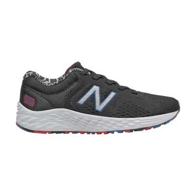 (Youth) NB Arishi v2 Wide 'Black Oxygen Blue'