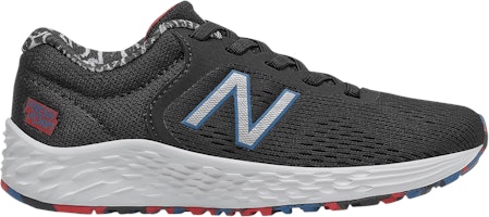 (Youth) New Balance Arishi v2 Wide 'Black Oxygen Blue' PAARISB2-W (Youth) New Balance Arishi v2 Wide 'Black Oxygen Blue' PAARISB2-W