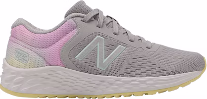 (Youth) New Balance Arishi v2 Wide 'Light Aluminum Pink Lemonade' PAARIAP2-W (Youth) New Balance Arishi v2 Wide 'Light Aluminum Pink Lemonade' PAARIAP2-W