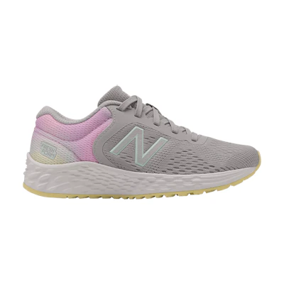 (Youth) NB Arishi v2 Wide 'Light Aluminum Pink Lemonade'