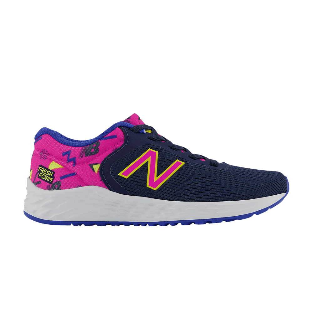 (Youth) New Balance Arishi v2 Wide 'Navy' PAARIPP2-W