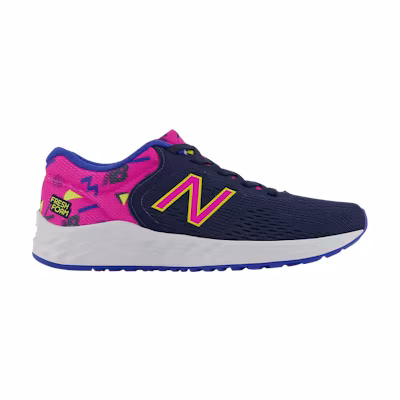 (Youth) NB Arishi v2 Wide 'Navy'