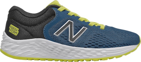 (Youth) New Balance Arishi v2 Wide 'Oxygen Blue Sulphur Yellow' PAARICB2-W (Youth) New Balance Arishi v2 Wide 'Oxygen Blue Sulphur Yellow' PAARICB2-W
