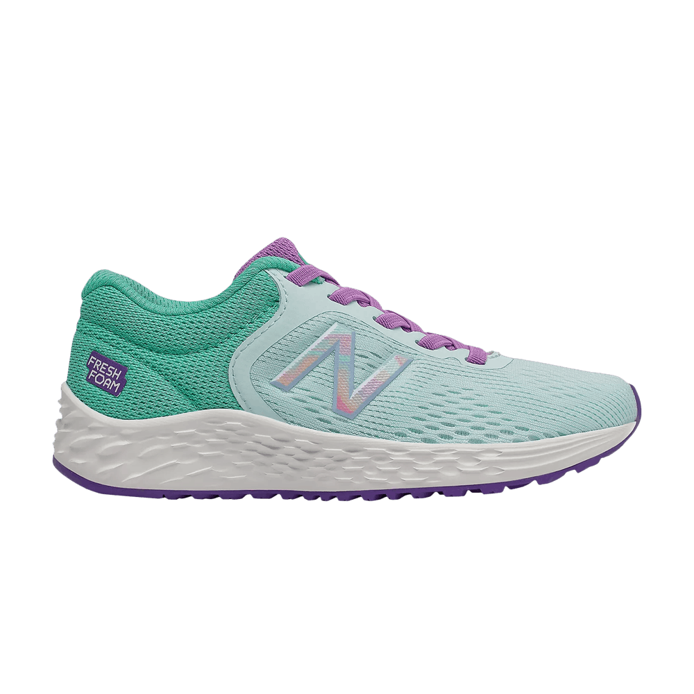 (Youth) New Balance Arishi v2 Wide 'Pale Blue Chill Jade' PAARITR2-W