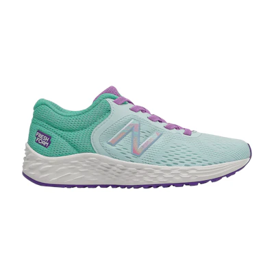 (Youth) NB Arishi v2 Wide 'Pale Blue Chill Jade'
