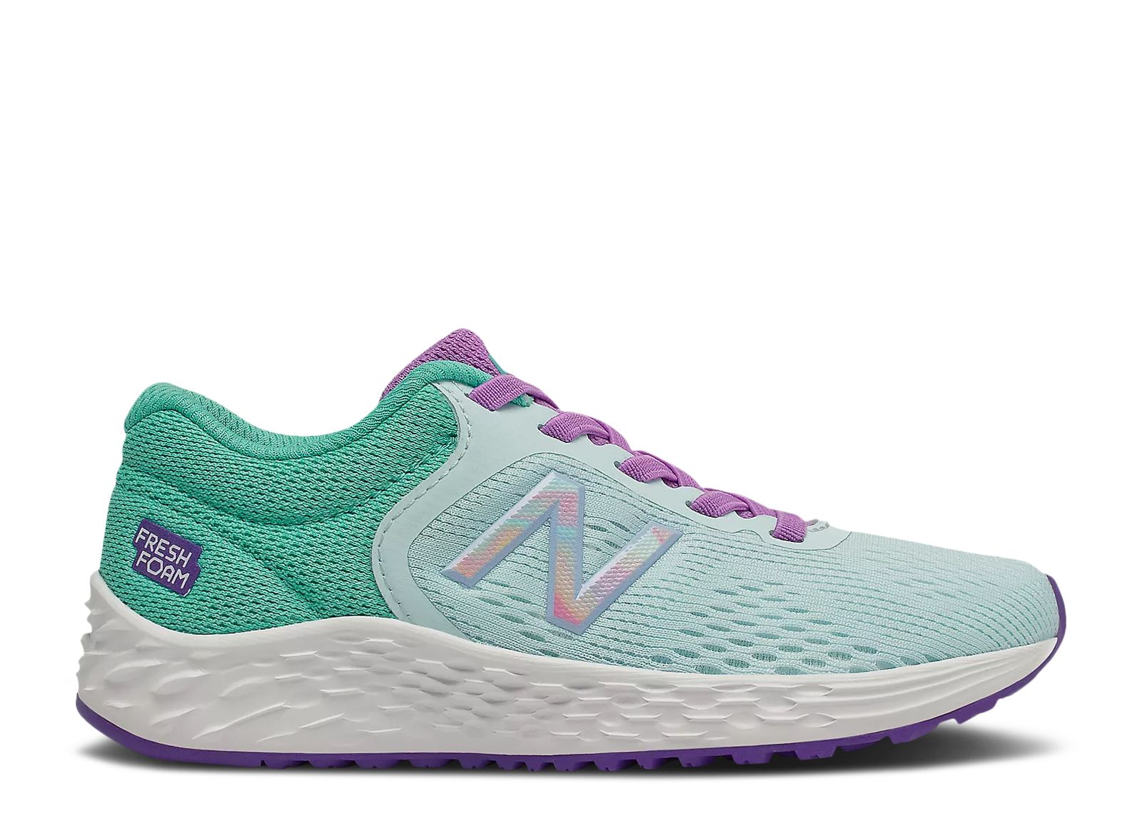 (Youth) New Balance Arishi v2 Wide 'Pale Blue Chill Jade' PAARITR2-W