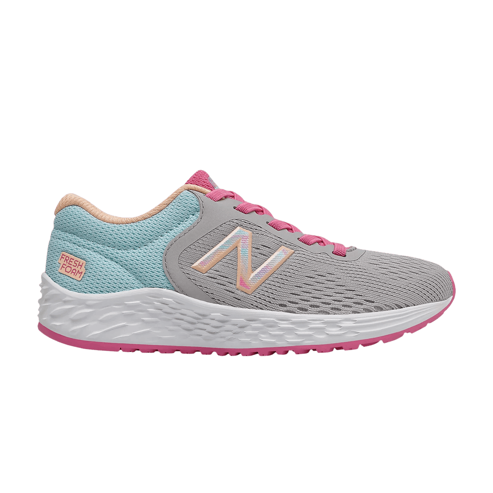 (Youth) New Balance Arishi v2 Wide 'Rain Cloud Blue Chill' PAARISG2-W