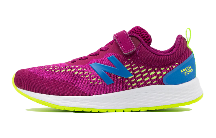 Buy 大童 New Balance Arishi系列 v3 魔術貼 低筒休閒慢跑鞋 紫色