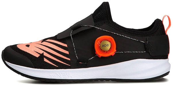 (JR) New Balance BOA '黑橙色' GKRVLBP2 Buy (JR) New Balance BOA '黑橙色' GKRVLBP2