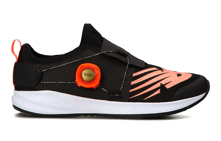 Order (JR) New Balance BOA '黑橙色' GKRVLBP2