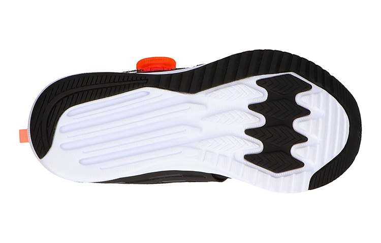 Shop (JR) New Balance BOA '黑橙色' GKRVLBP2