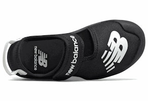 (PS) Sandal Hitam Putih New Balance CRSR Cozy Anti-Slip Anak Laki-Laki Besar YOCRSRBK Lookbook (PS) Sandal Hitam Putih New Balance CRSR Cozy Anti-Slip Anak Laki-Laki Besar YOCRSRBK