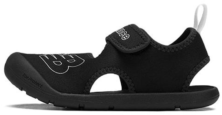 (Youth) New Balance CRSR Sandals 'Black' YOCRSRAA Buy (Youth) New Balance CRSR Sandals 'Black' YOCRSRAA