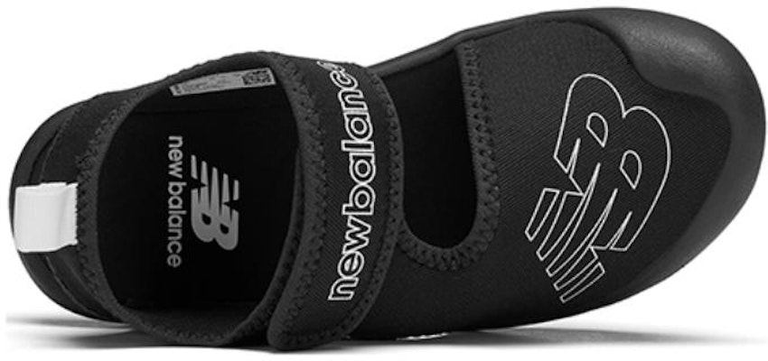 (Youth) New Balance CRSR Sandals 'Black' YOCRSRAA Lookbook (Youth) New Balance CRSR Sandals 'Black' YOCRSRAA
