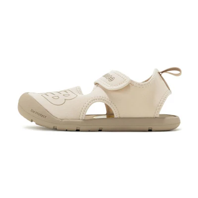 (Youth) NB CRSR Sandals 'Cream Beige'