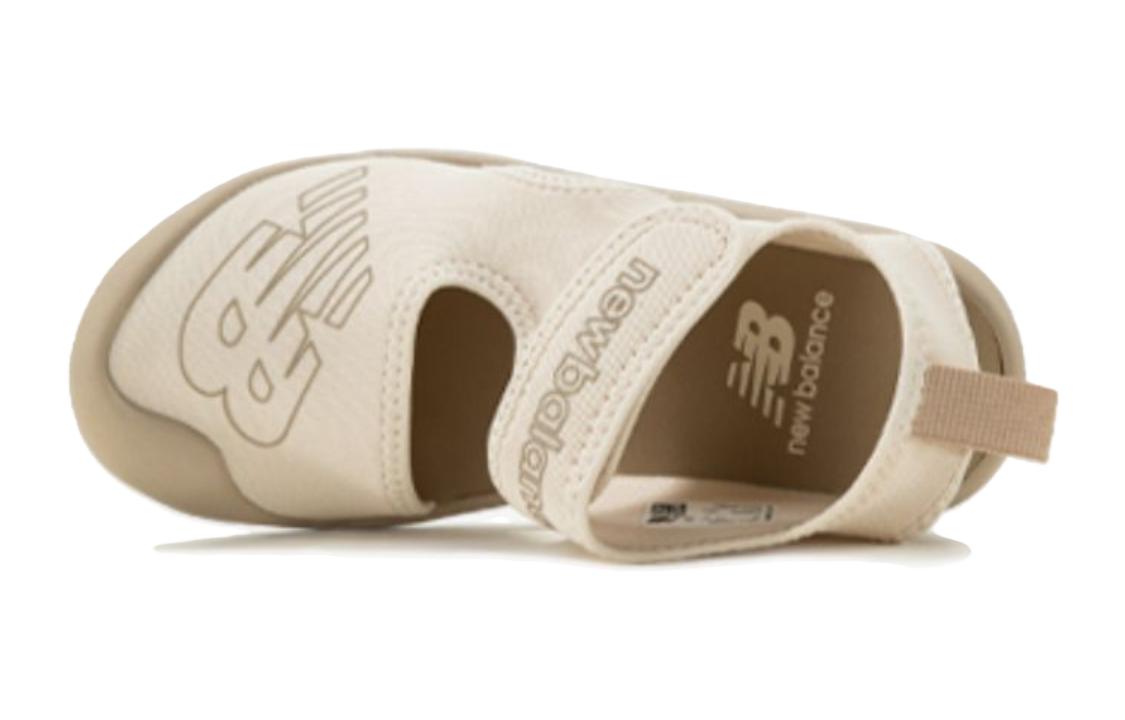 Lookbook (JR) 新百伦 CRSR 拖鞋 &#x27;奶油米色&#x27; YOCRSRCB