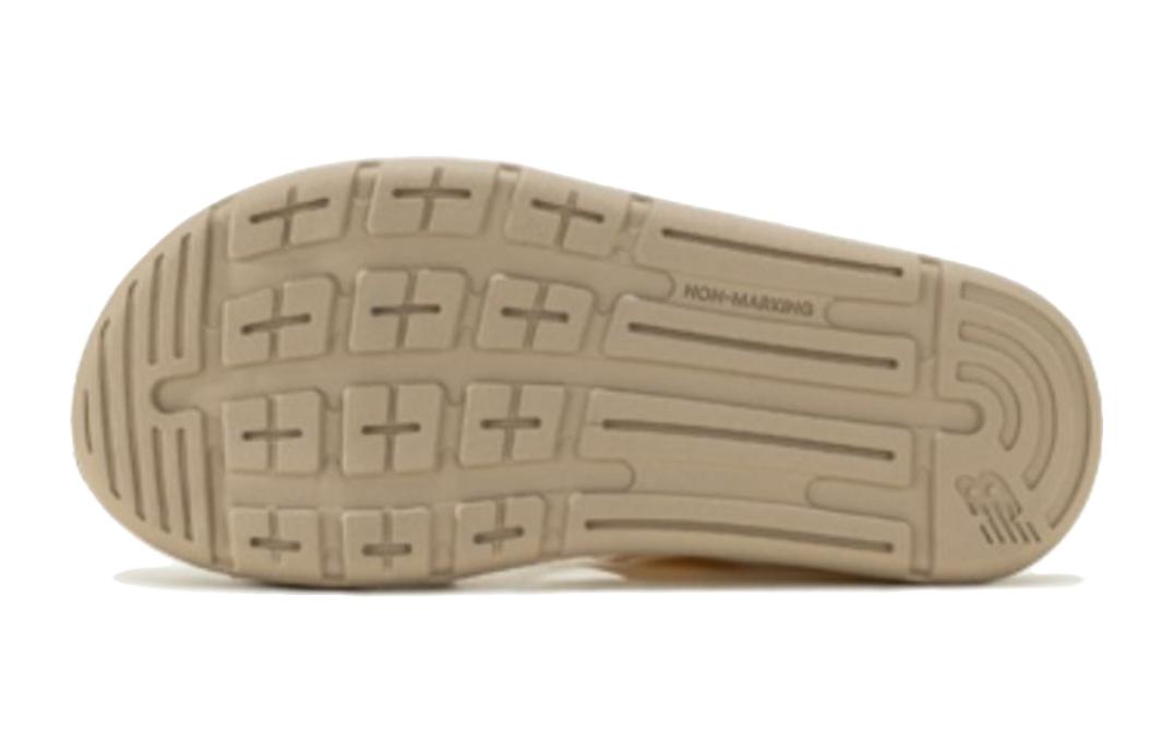 Shop (JR) 新百伦 CRSR 拖鞋 &#x27;奶油米色&#x27; YOCRSRCB