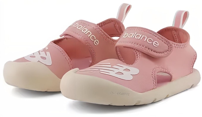 (Youth) New Balance CRSR Sandals 'Pink White' SYFCRSC1 Order (Youth) New Balance CRSR Sandals 'Pink White' SYFCRSC1