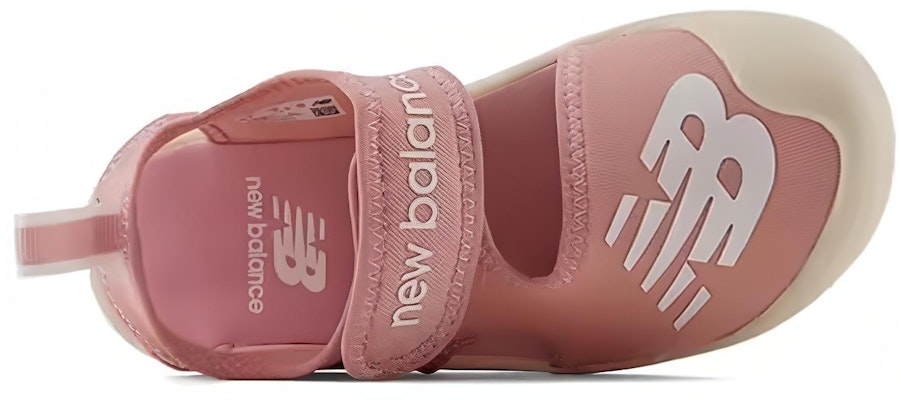 (Youth) New Balance CRSR Sandals 'Pink White' SYFCRSC1 Lookbook (Youth) New Balance CRSR Sandals 'Pink White' SYFCRSC1