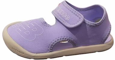 (Youth) New Balance CRSR Sandals 'Purple Beige' YOCRSRCP (Youth) New Balance CRSR Sandals 'Purple Beige' YOCRSRCP