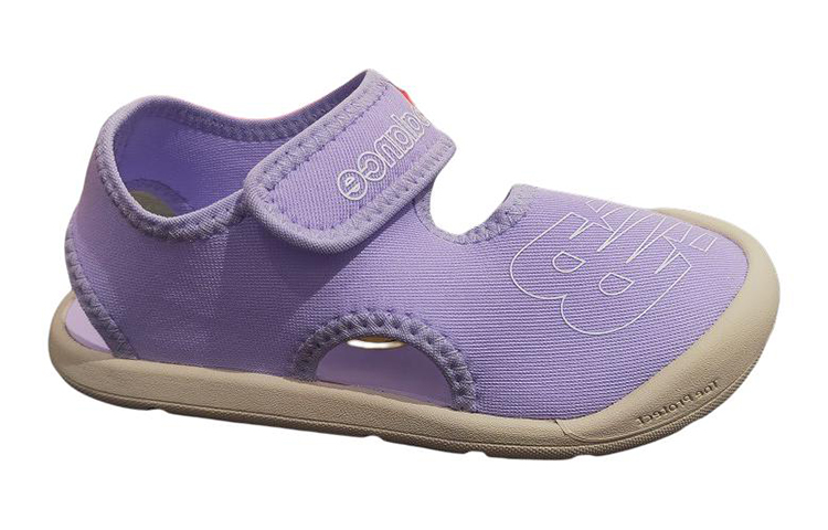 Order (JR) New Balance CRSR 浅紫米色凉鞋 YOCRSRCP