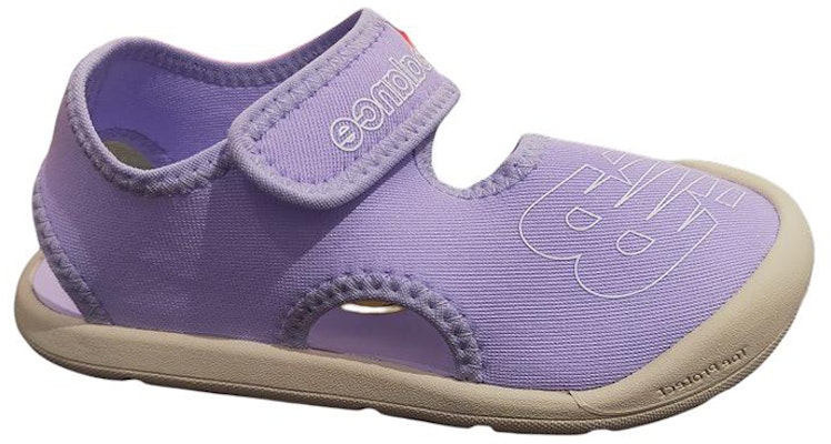 (Youth) New Balance CRSR Sandals 'Purple Beige' YOCRSRCP Order (Youth) New Balance CRSR Sandals 'Purple Beige' YOCRSRCP