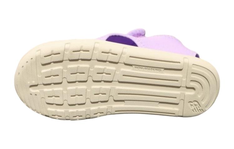 Lookbook (JR) New Balance CRSR Sandalen ''Paars Beige'' YOCRSRCP