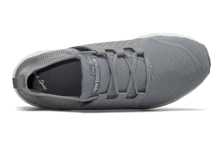 Lookbook (JR) New Balance Cruz ''Kinder Grau'' KJCRZGRG