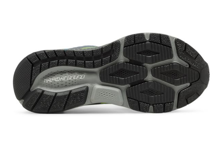 Shop (JR) New Balance Disney x Vazee Rush v2 'Kelabu Biru' KJRUSJ2G