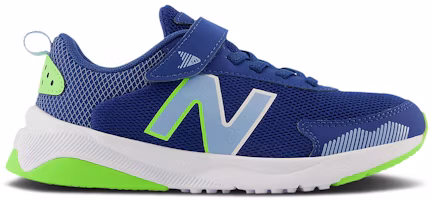 (Youth) New Balance Dynasoft 545 Bungee Lace 'Blue Pixel Green' PT545AB1 (Youth) New Balance Dynasoft 545 Bungee Lace 'Blue Pixel Green' PT545AB1