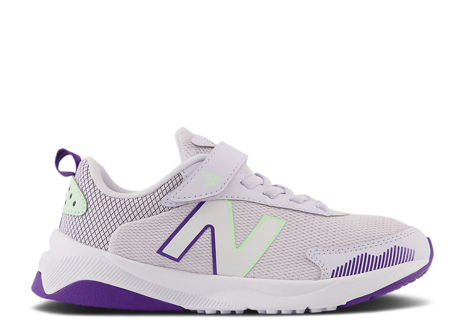 (Youth) New Balance Dynasoft 545 Bungee Lace 'Libra Prism Purple' PT545LA1