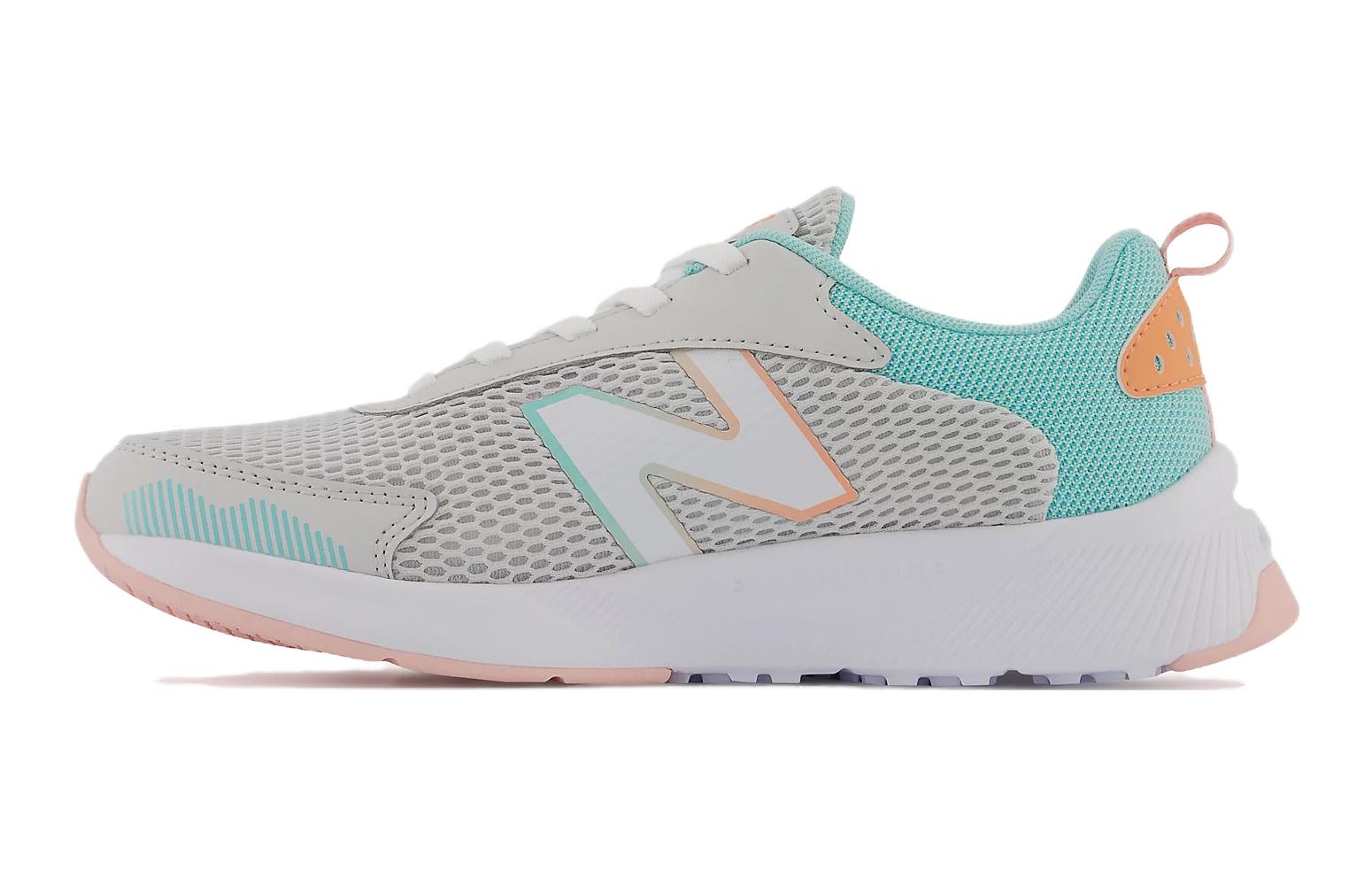 (Youth) New Balance Dynasoft 545 Bungee Lace 'Summer Fog Surf' GK545GS1