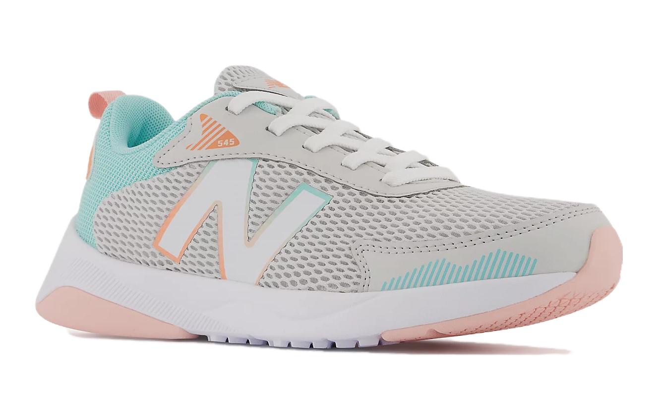 Order (JR) New Balance Dynasoft 545 Bungee Lace 'Niebla de Verano y Surf' GK545GS1