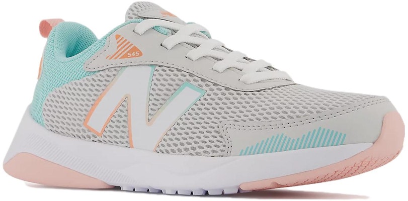 (Youth) New Balance Dynasoft 545 Bungee Lace 'Summer Fog Surf' GK545GS1 Order (Youth) New Balance Dynasoft 545 Bungee Lace 'Summer Fog Surf' GK545GS1