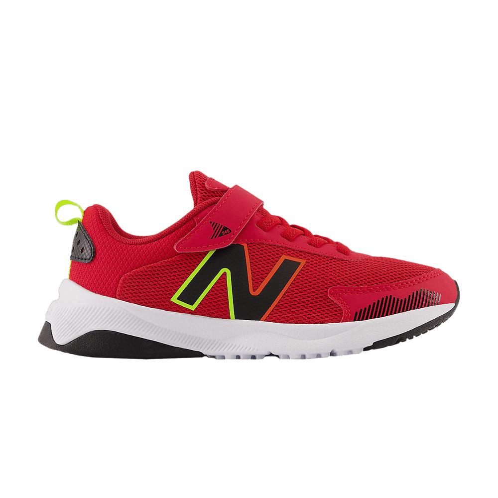 (Youth) New Balance Dynasoft 545 Bungee Lace 'Team Red Hi-Lite' PT545RH1