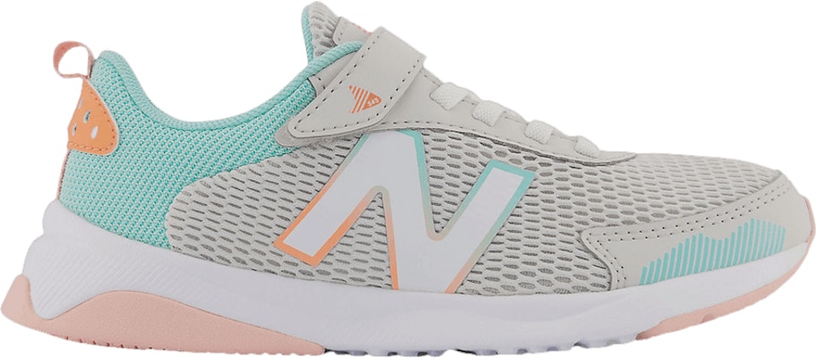 (Youth) New Balance Dynasoft 545 Bungee Lace Top Strap Wide 'Summer Fog Surf' PT545GS1-W Buy (Youth) New Balance Dynasoft 545 Bungee Lace Top Strap Wide 'Summer Fog Surf' PT545GS1-W