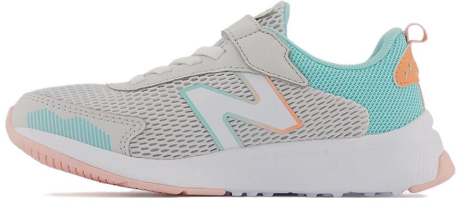 (Youth) New Balance Dynasoft 545 Bungee Lace Top Strap 'Summer Fog Surf' PT545GS1 Buy (Youth) New Balance Dynasoft 545 Bungee Lace Top Strap 'Summer Fog Surf' PT545GS1