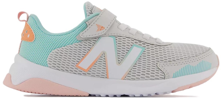 (Youth) New Balance Dynasoft 545 Bungee Lace Top Strap 'Summer Fog Surf' PT545GS1 Order (Youth) New Balance Dynasoft 545 Bungee Lace Top Strap 'Summer Fog Surf' PT545GS1